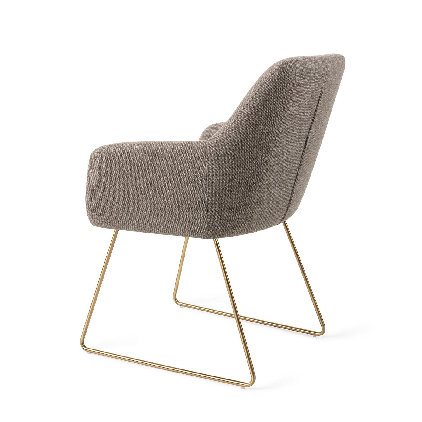 Hiroo Dining Chair Foggy Fusion