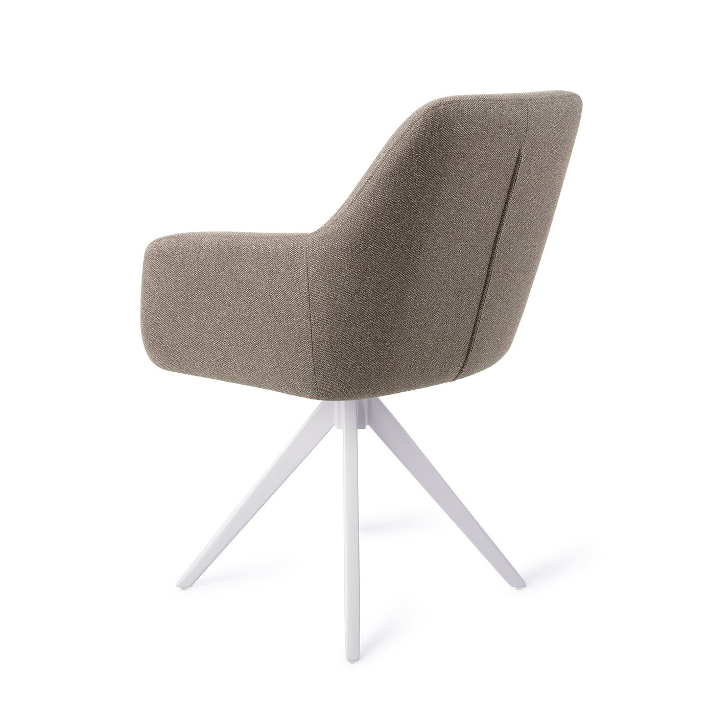 Hiroo Dining Chair Foggy Fusion