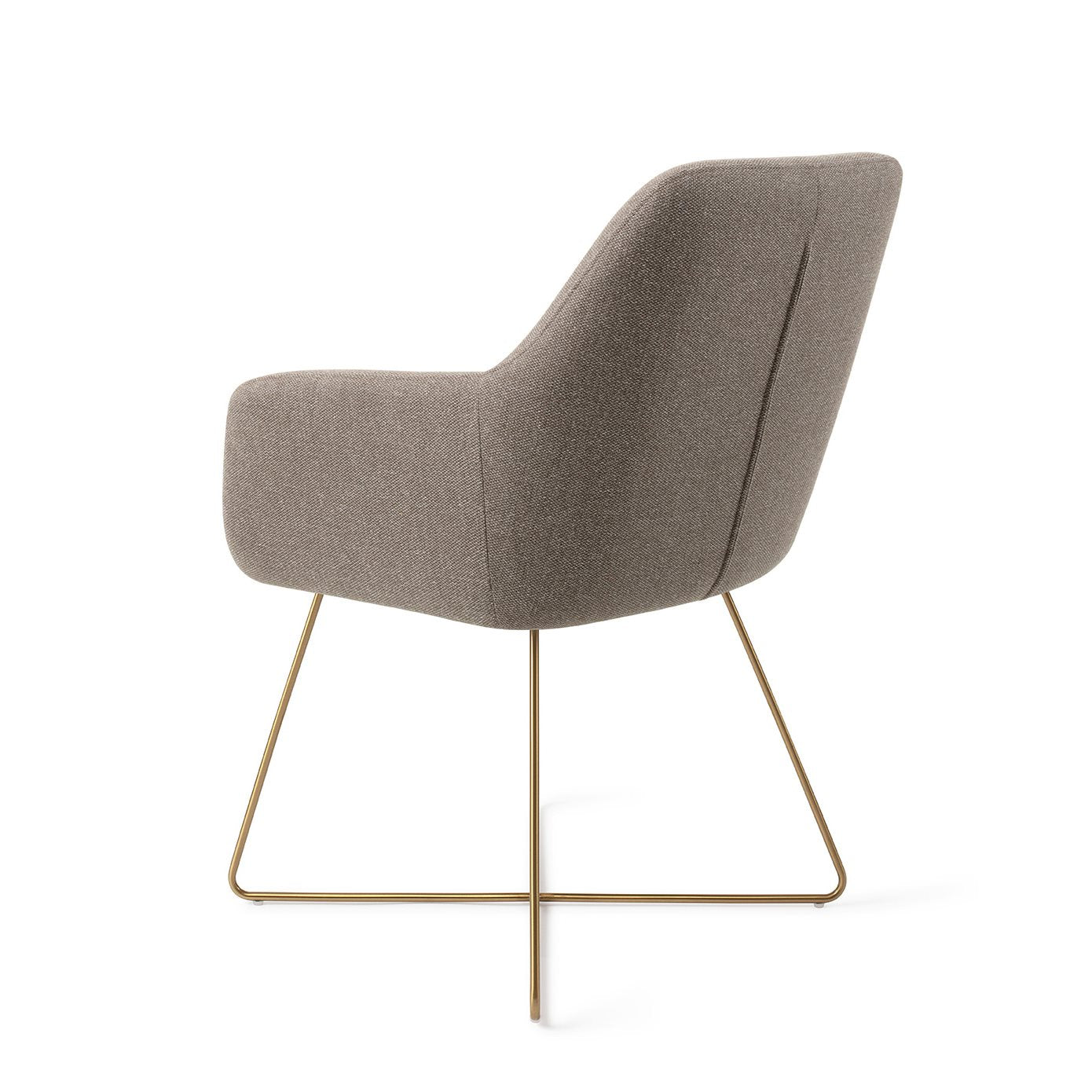 Hiroo Dining Chair Foggy Fusion