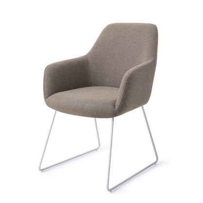 Hiroo Dining Chair Foggy Fusion