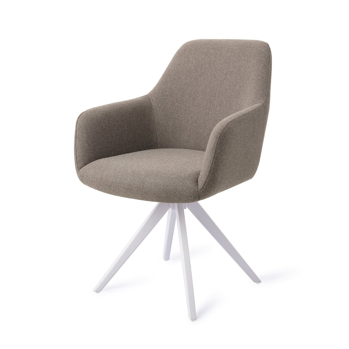 Hiroo Dining Chair Foggy Fusion