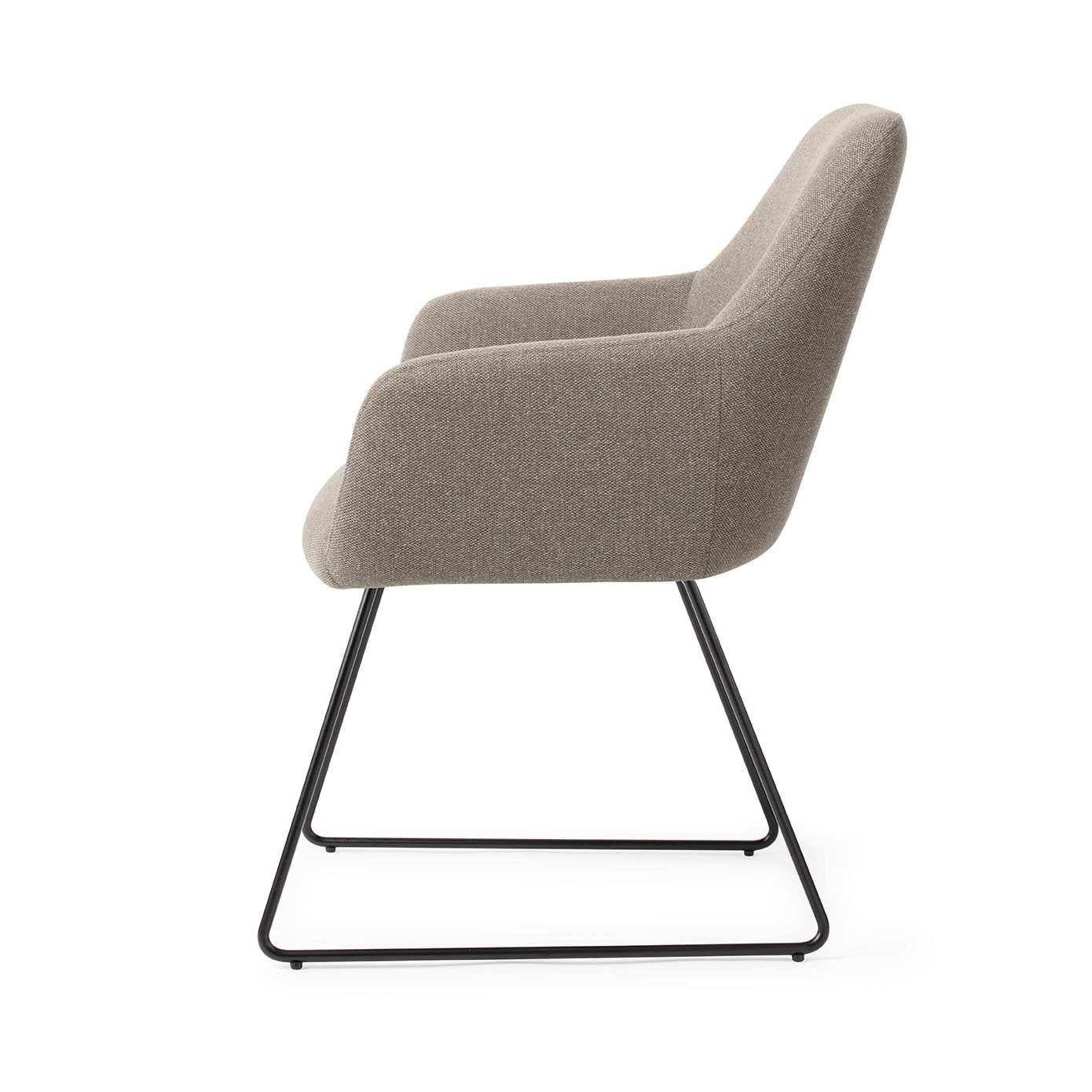 Hiroo Dining Chair Foggy Fusion