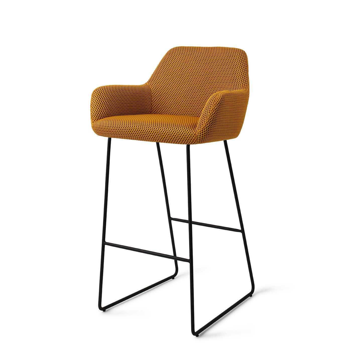 Hiroo Bar Chair Groovy GaM