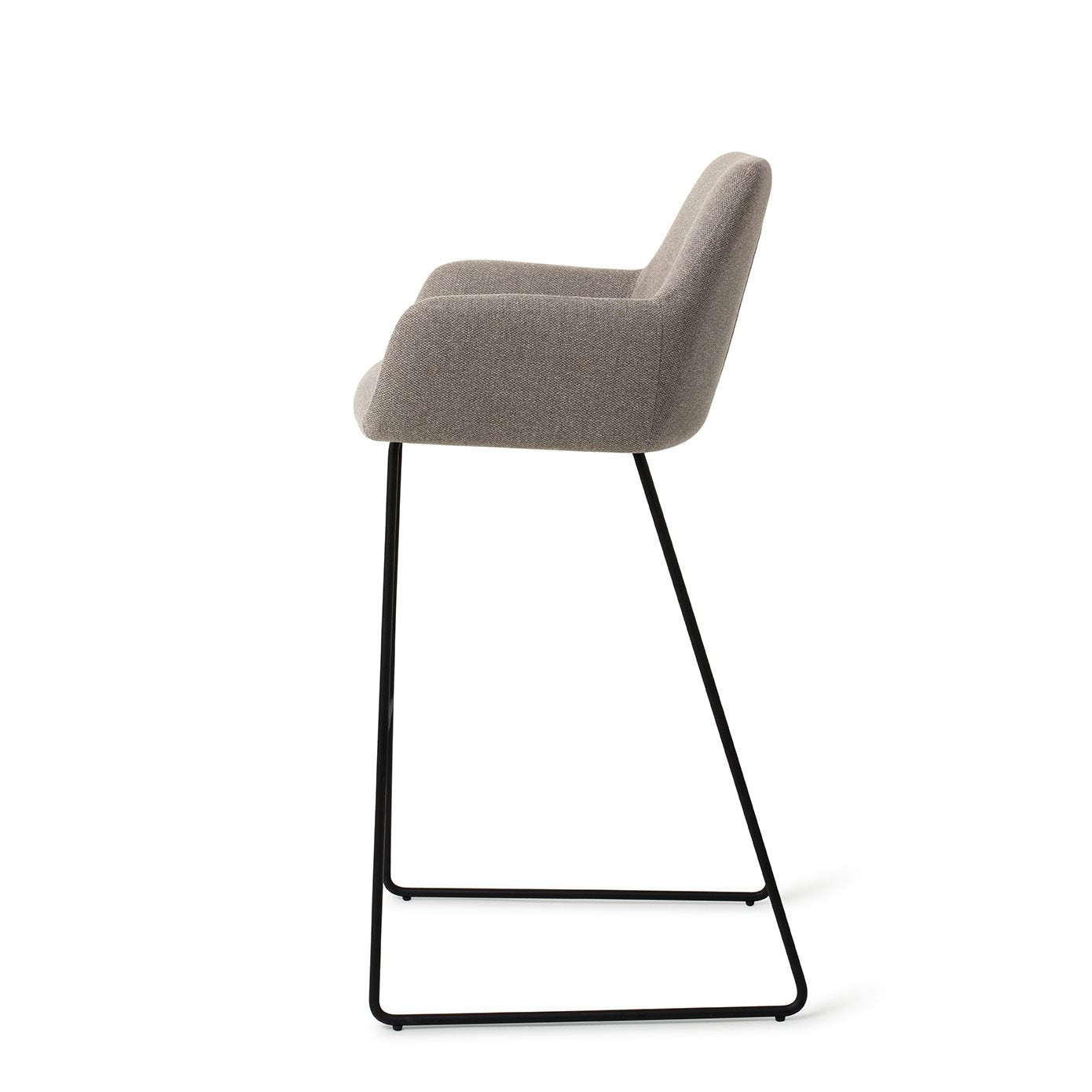 Hiroo Bar Chair Foggy Fusion