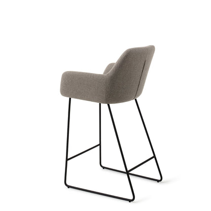 Hiroo Bar Chair Foggy Fusion