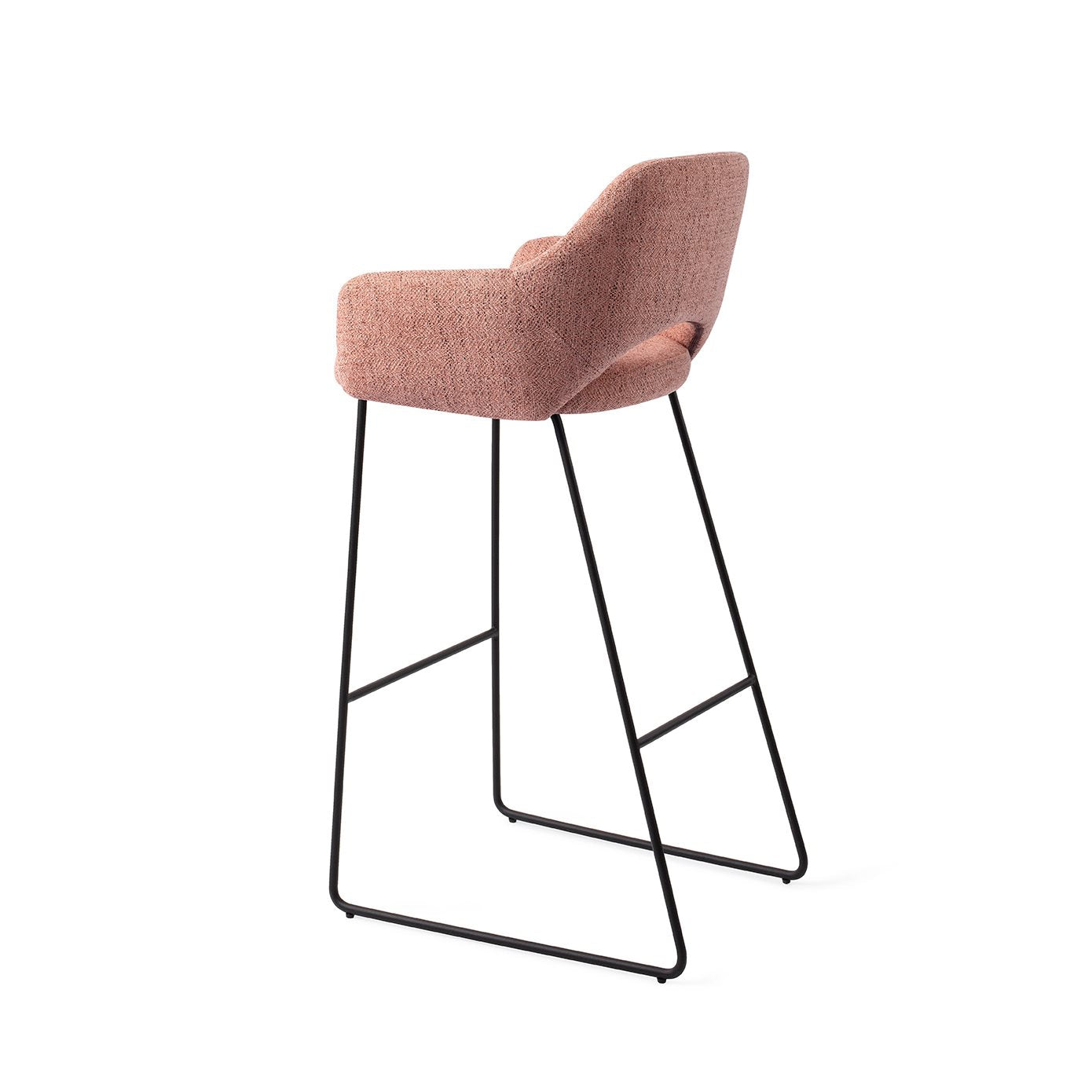 Yanai Bar Chair Pink Punch