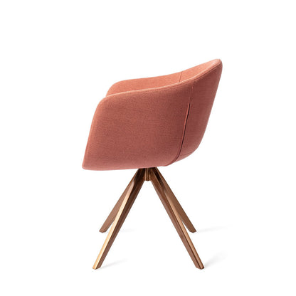 Yuni Dining Chair Crush Crush