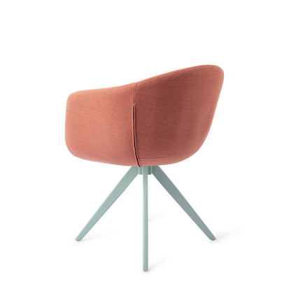 Yuni Dining Chair Crush Crush