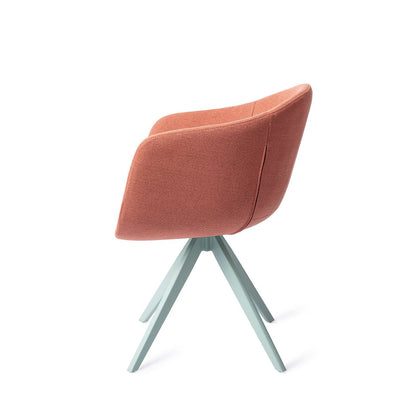 Yuni Dining Chair Crush Crush