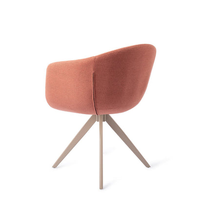 Yuni Dining Chair Crush Crush