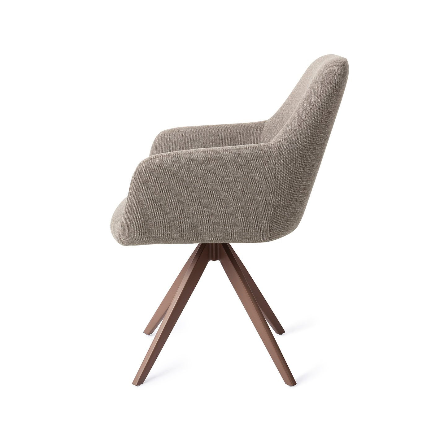 Hiroo Dining Chair Foggy Fusion