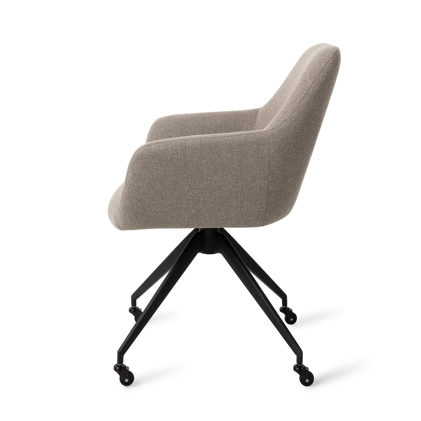 Hiroo Dining Chair Foggy Fusion