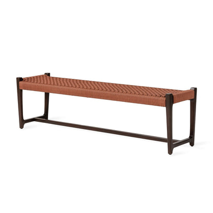 Kuwana Outdoor Bench Canela