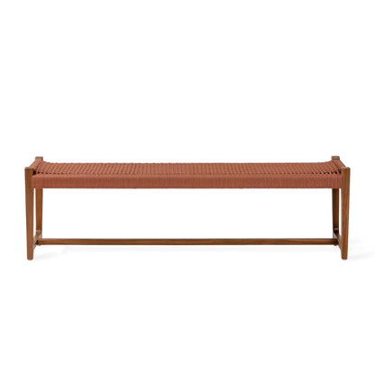 Kuwana Outdoor Bench Canela