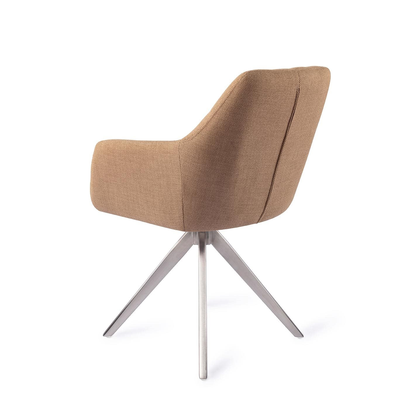 Noto Dining Chair Toasted Toffee