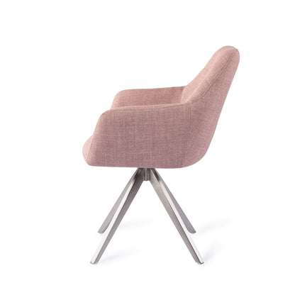 Noto Dining Chair Vintage Rose