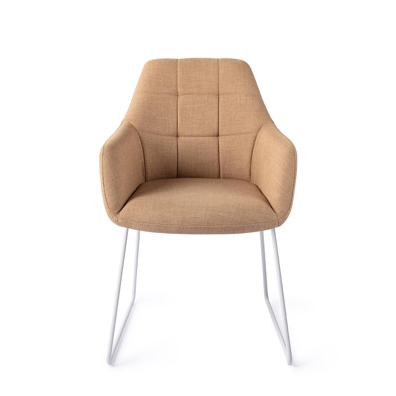 Noto Dining Chair Toasted Toffee