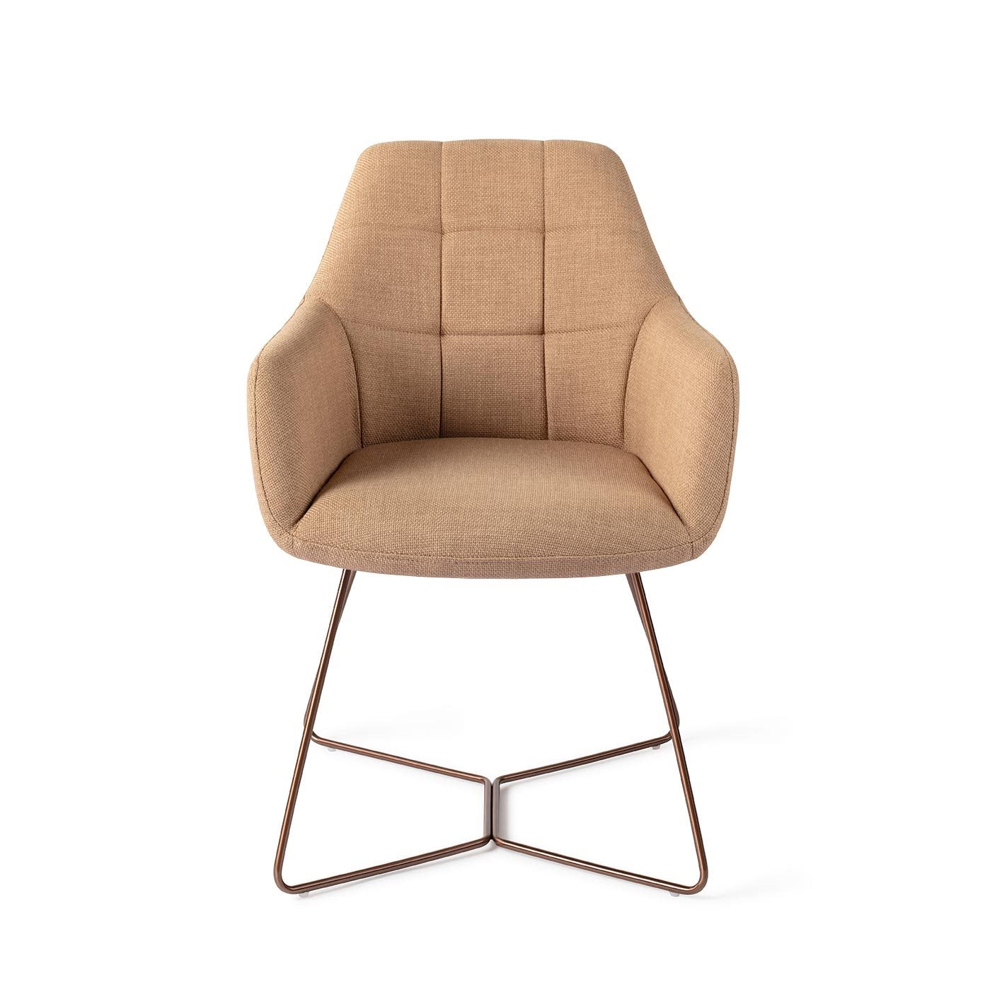 Noto Dining Chair Toasted Toffee