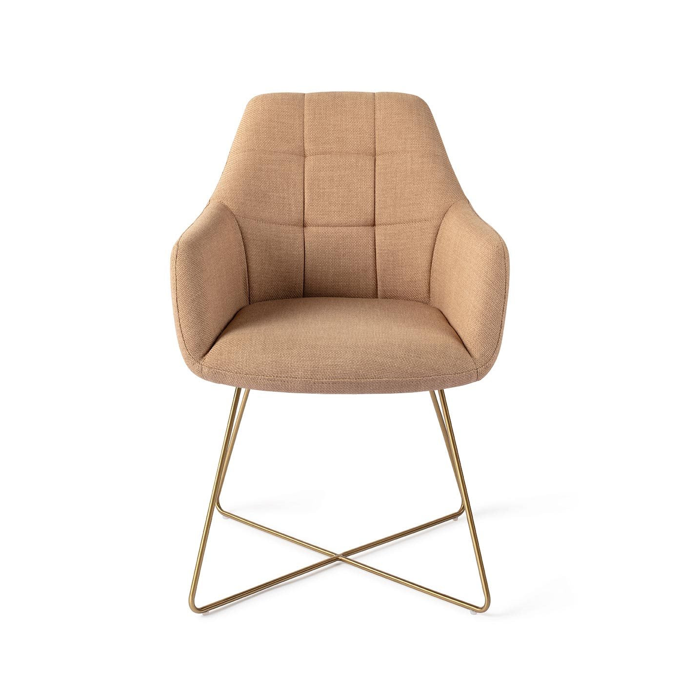 Noto Dining Chair Toasted Toffee