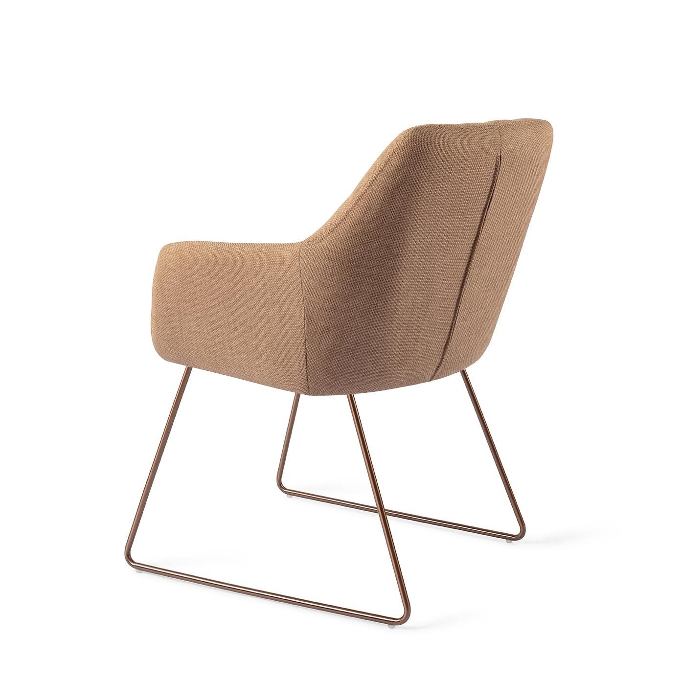 Noto Dining Chair Toasted Toffee