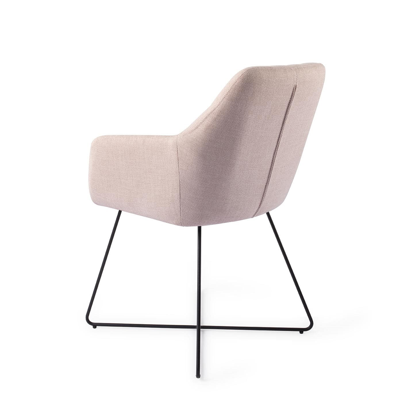 Noto Dining Chair Petal Pink