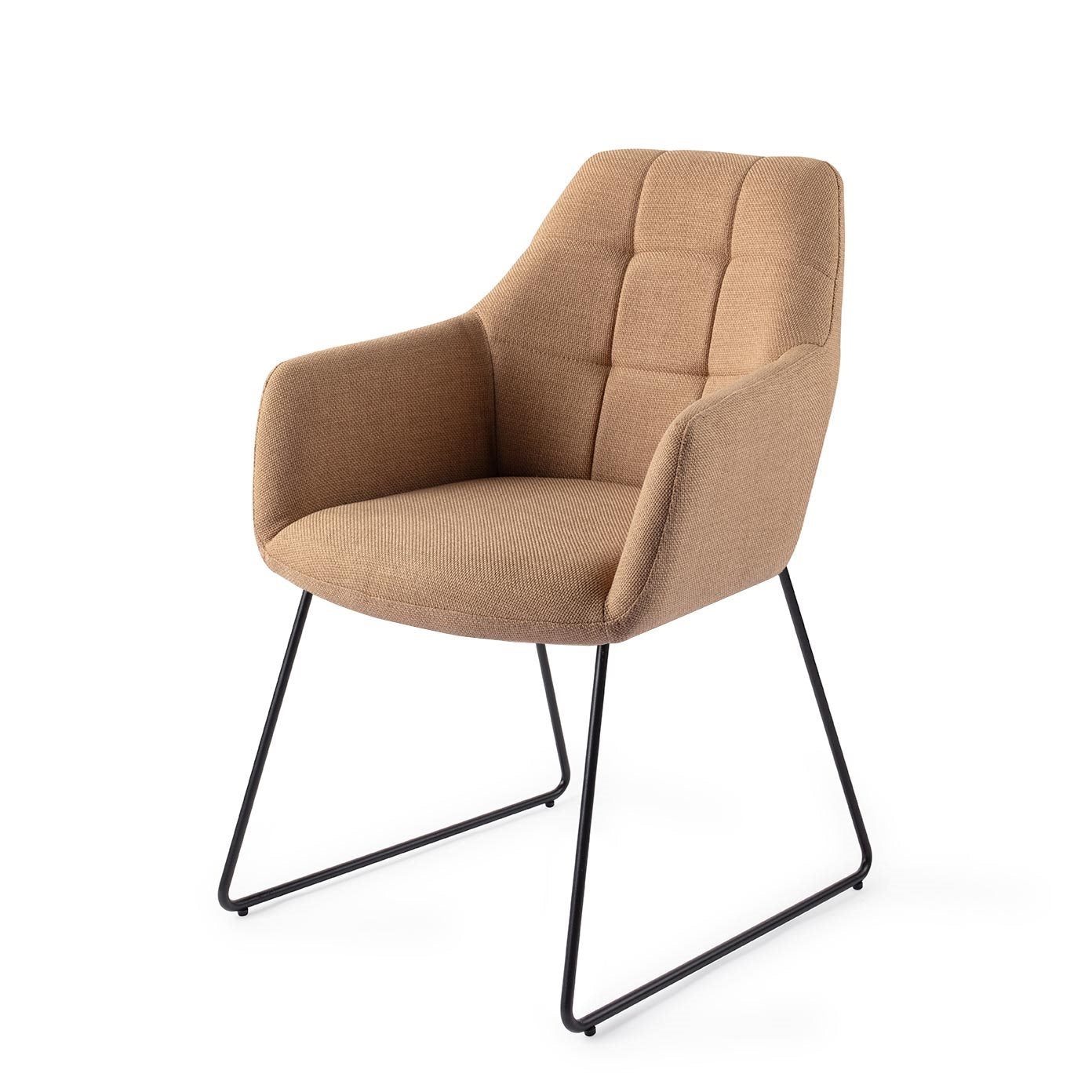 Noto Dining Chair Toasted Toffee