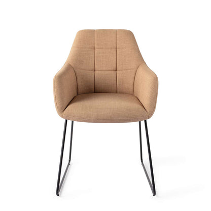 Noto Dining Chair Toasted Toffee