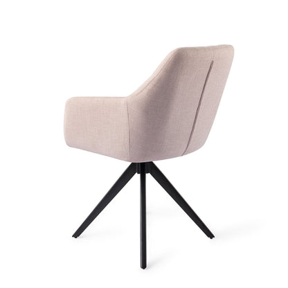 Noto Dining Chair Petal Pink