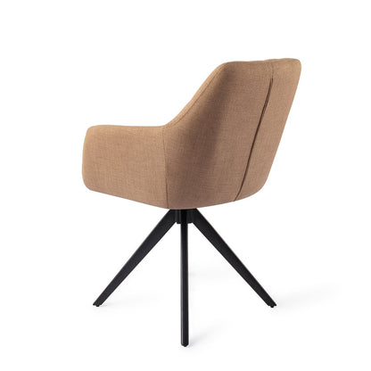 Noto Dining Chair Toasted Toffee