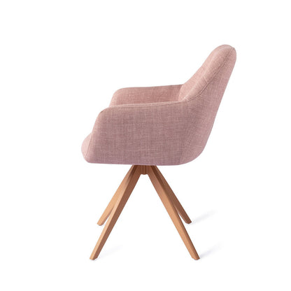 Noto Dining Chair Vintage Rose