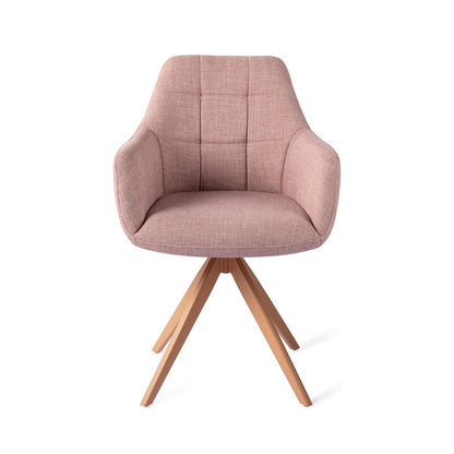 Noto Dining Chair Vintage Rose