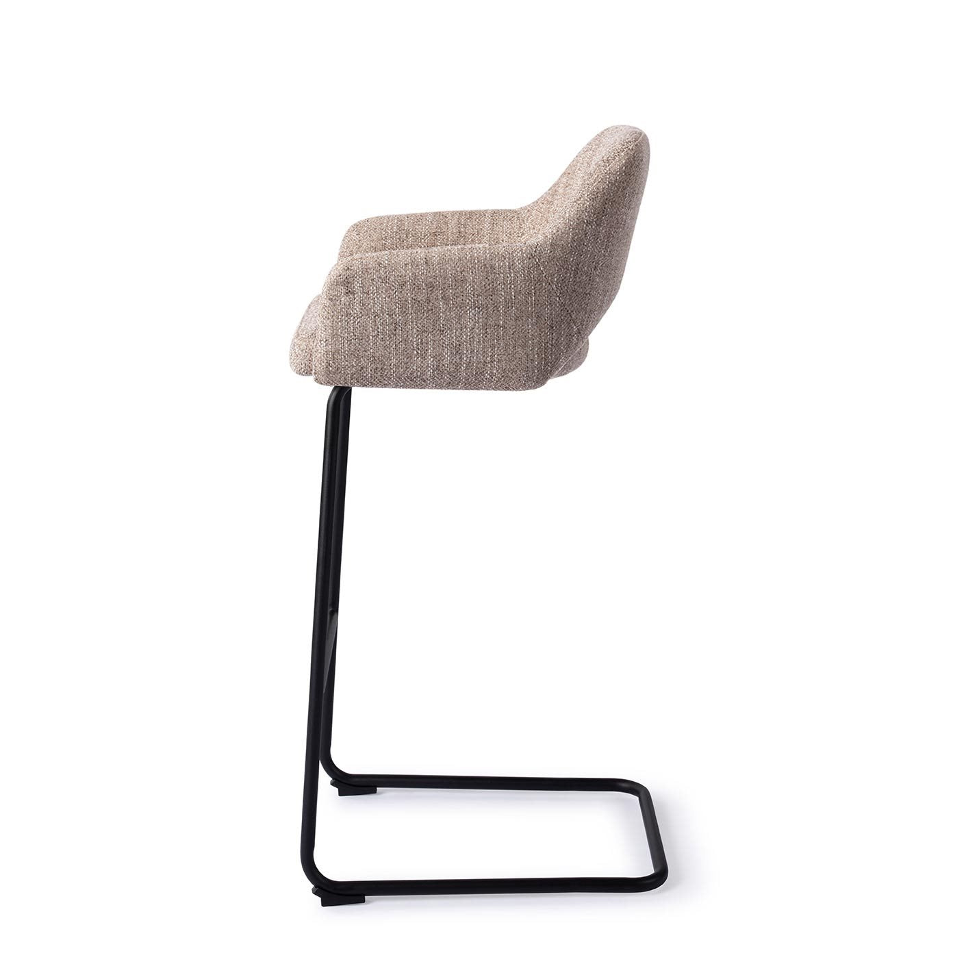 Yanai Bar Chair Biscuit Beach