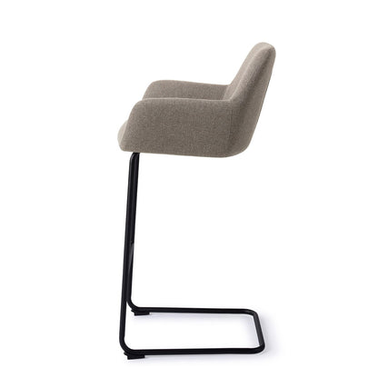 Hiroo Bar Chair Foggy Fusion