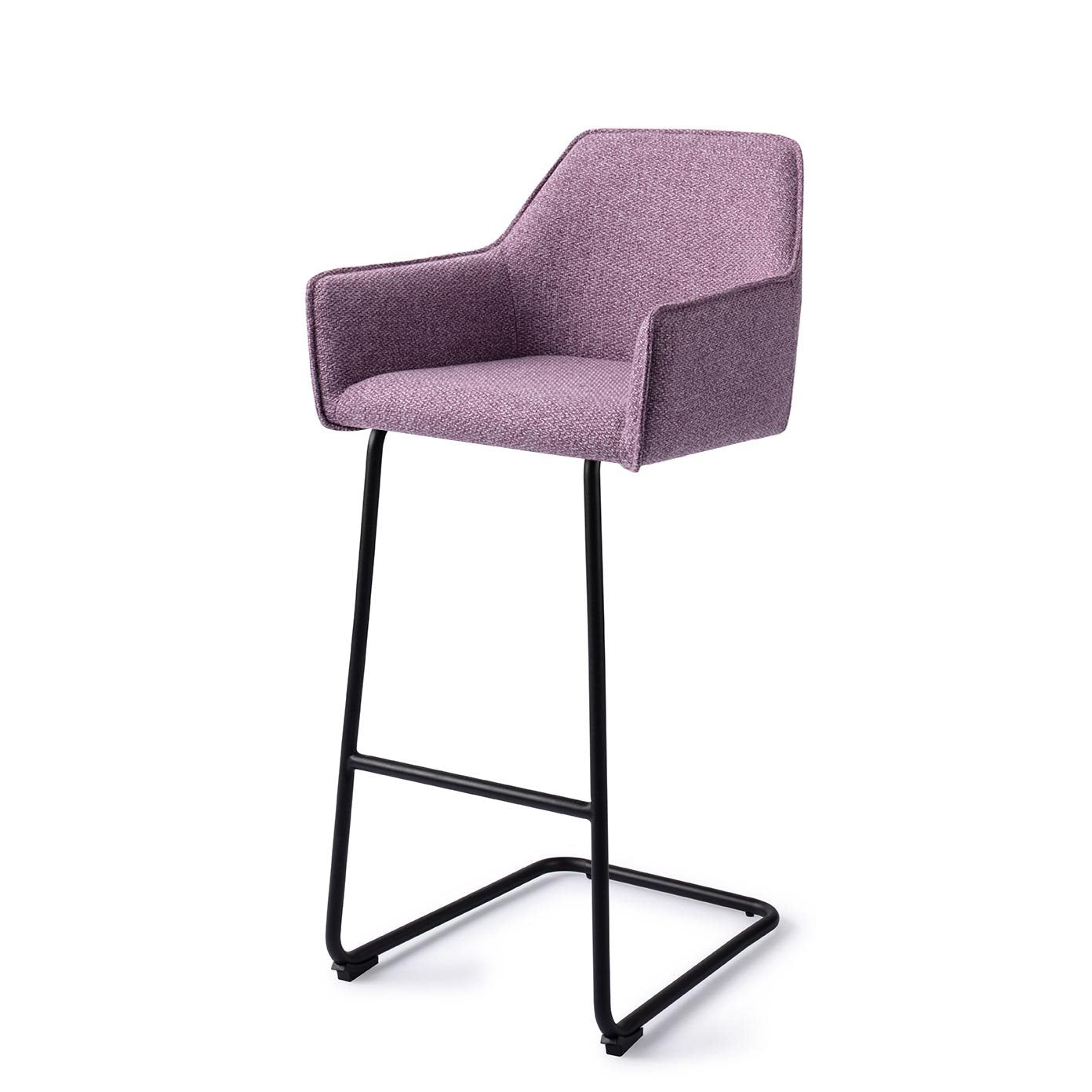 Hofu Bar Chair Violet Daisy