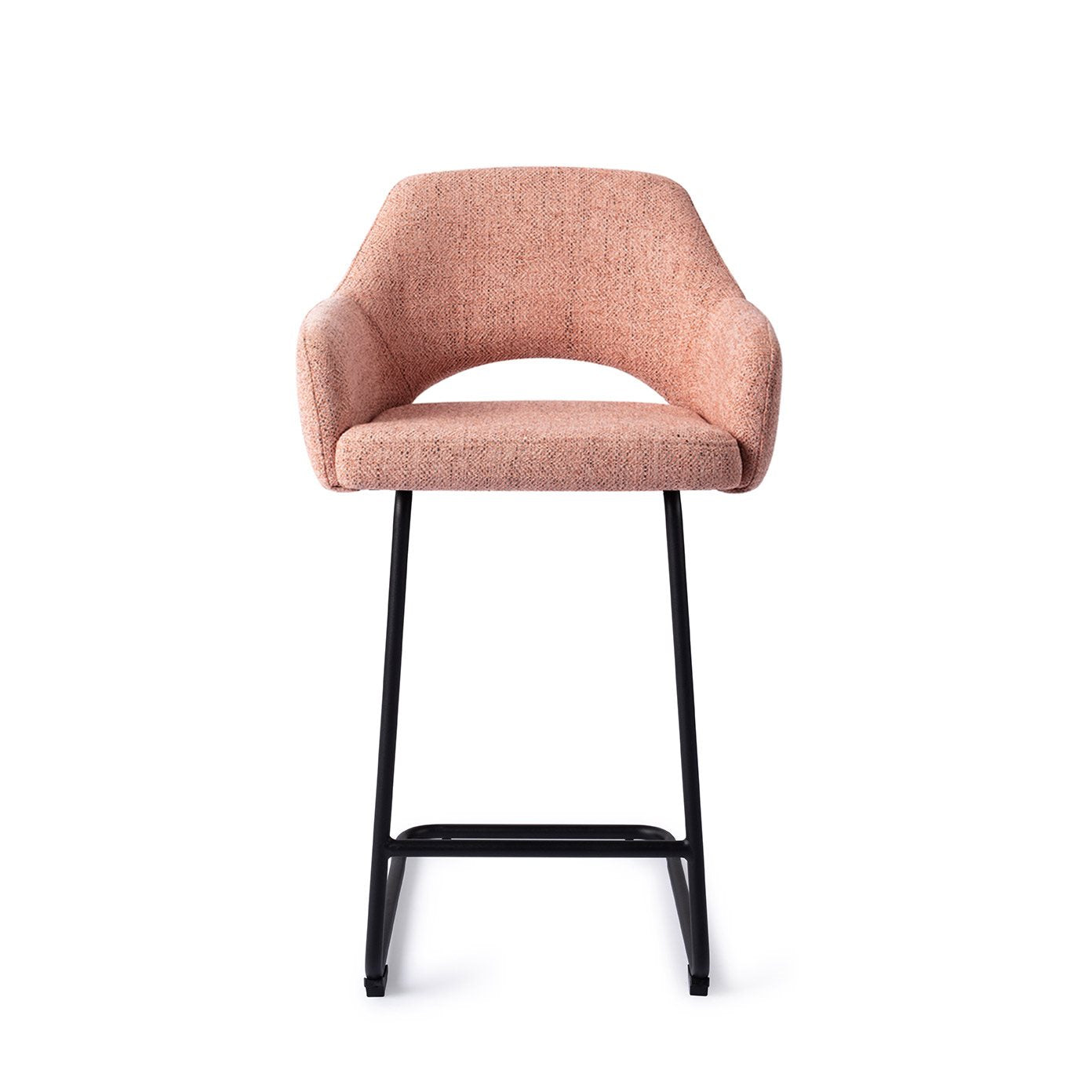 Yanai Bar Chair Pink Punch