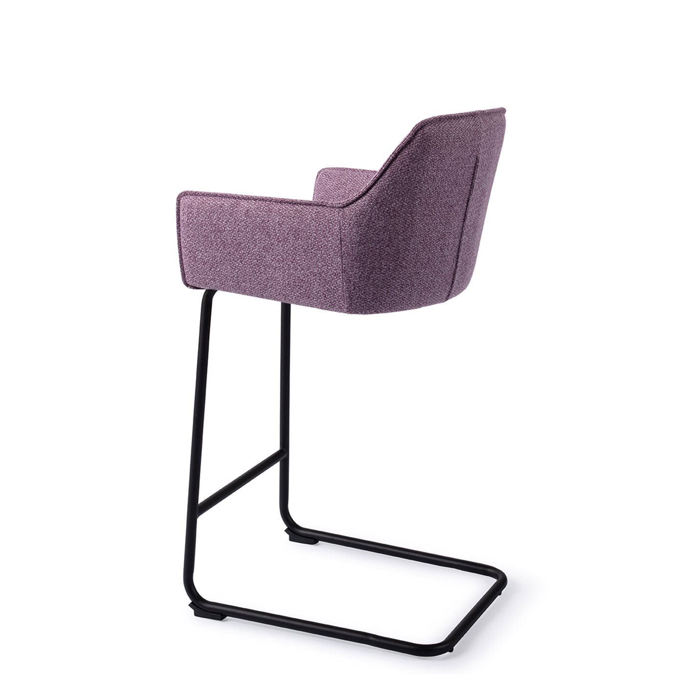 Hofu Bar Chair Violet Daisy