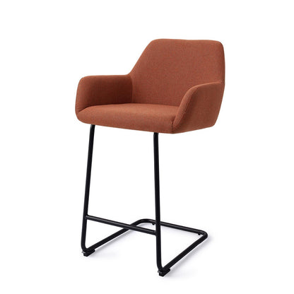 Hiroo Bar Chair Hearth Harmony