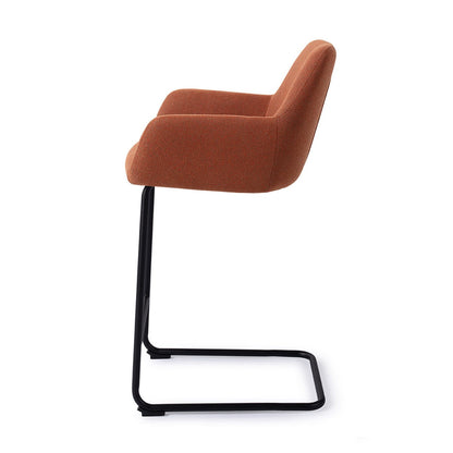 Hiroo Bar Chair Hearth Harmony