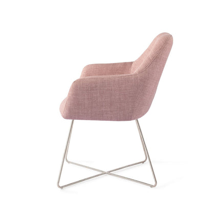 Noto Dining Chair Vintage Rose