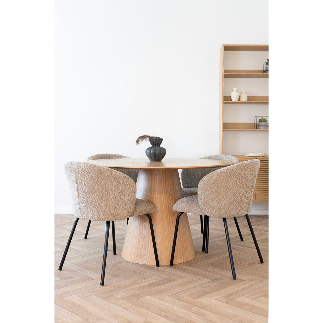 House Nordic Bolton Dining Table