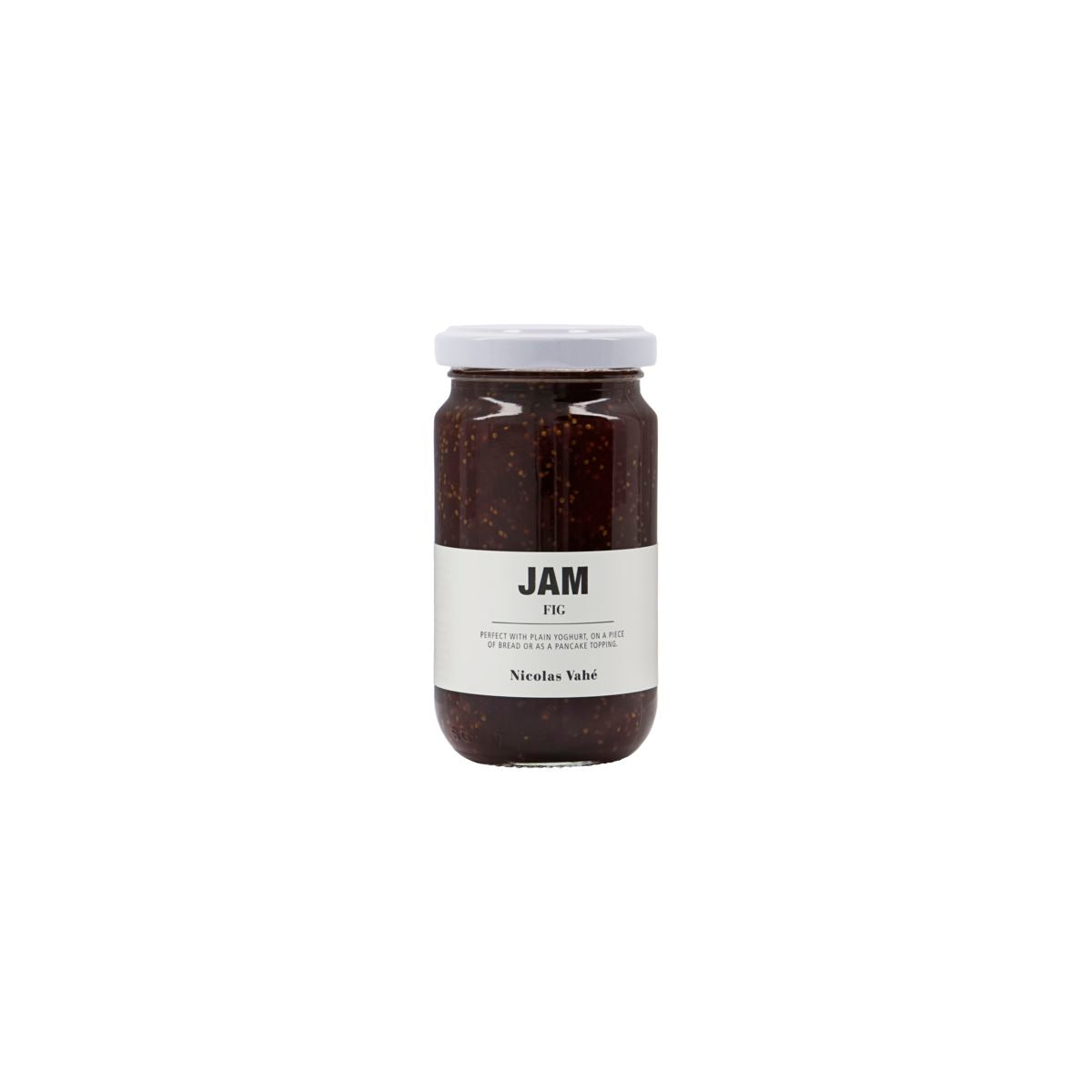 Jam, fig