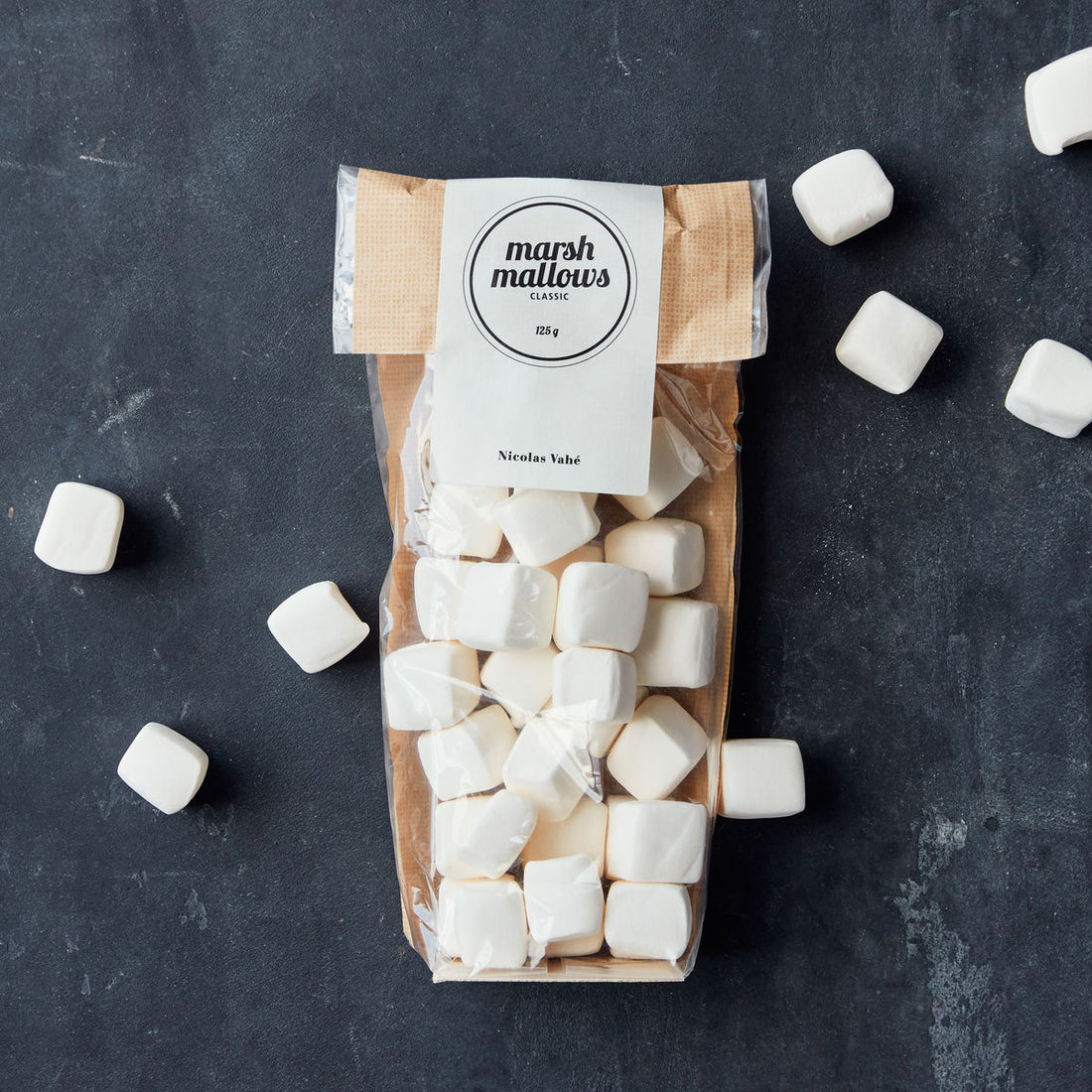 Marshmallows, clássico