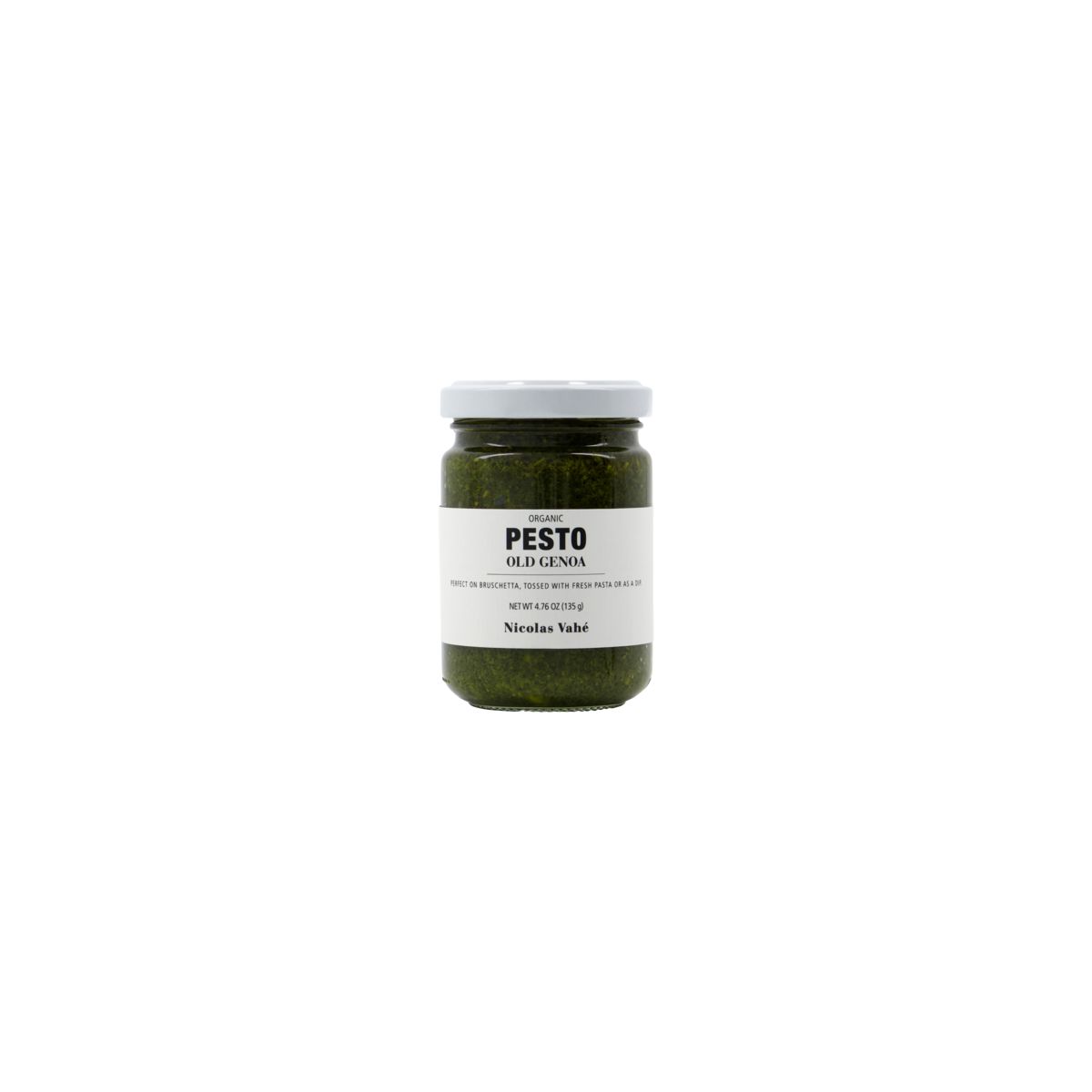 Pesto orgânico Old Gênova