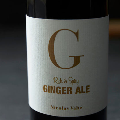 Ginger Ale, Dk