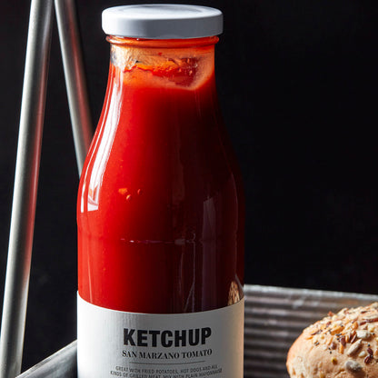 Ketchup, San Marzano Tomatoes