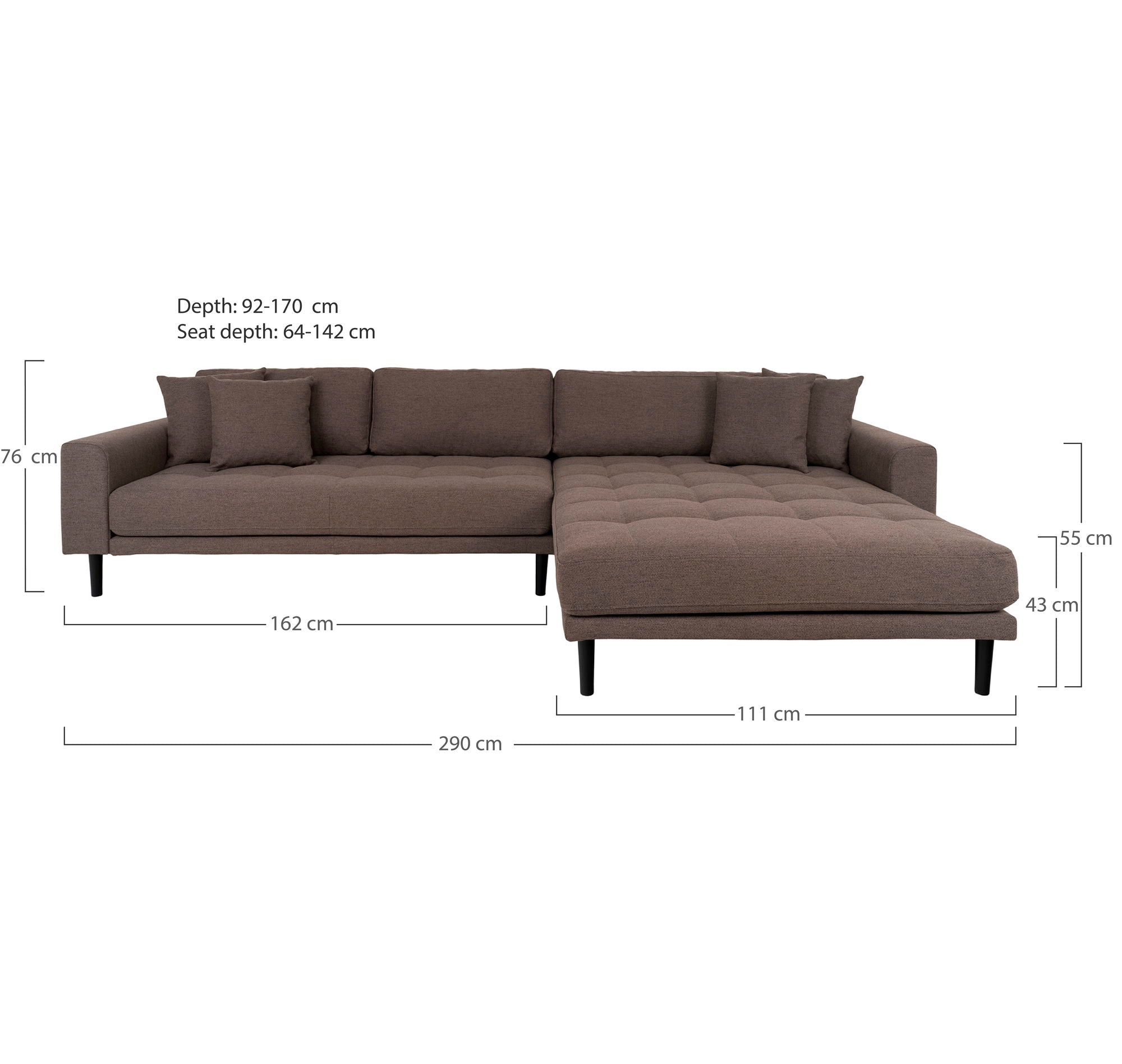 LIdo Lounge Sofa - Lido Lounge Sofa