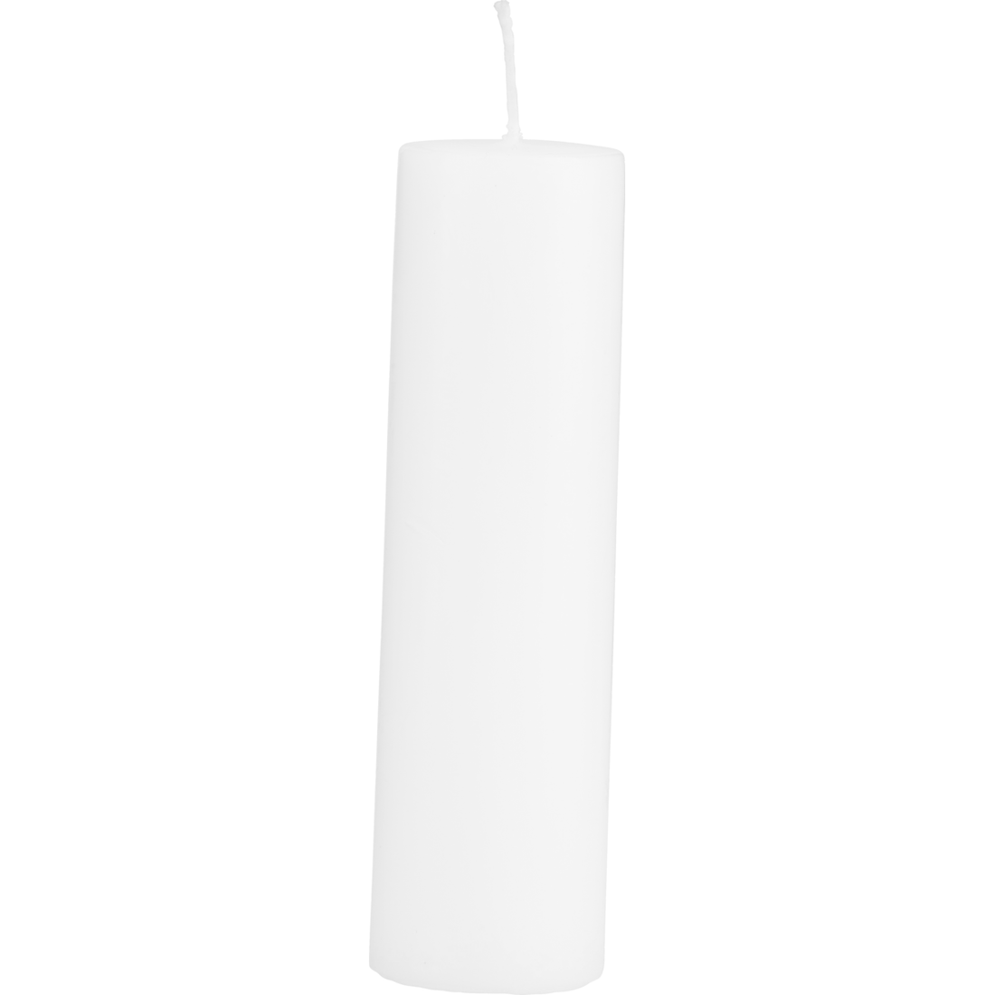 Bloquear velas, branco