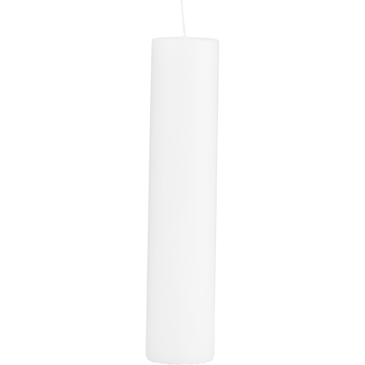 Bloquear velas, branco