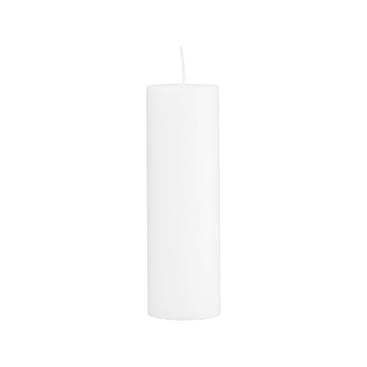 Bloquear velas, branco