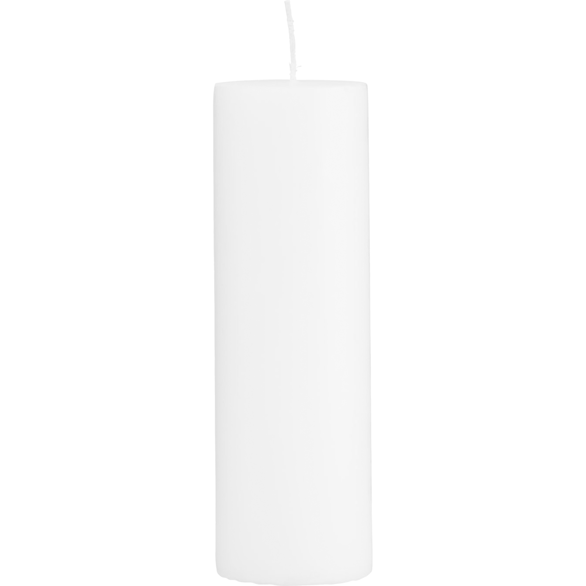 Bloquear velas, branco